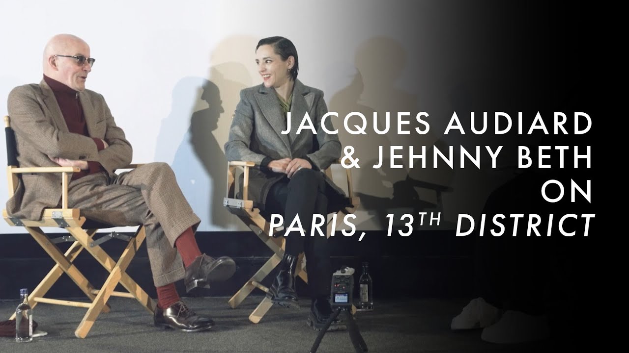 Видео к фильму Париж, 13-й округ | Paris, 13th District Interview with Jacques Audiard & Jehnny Beth