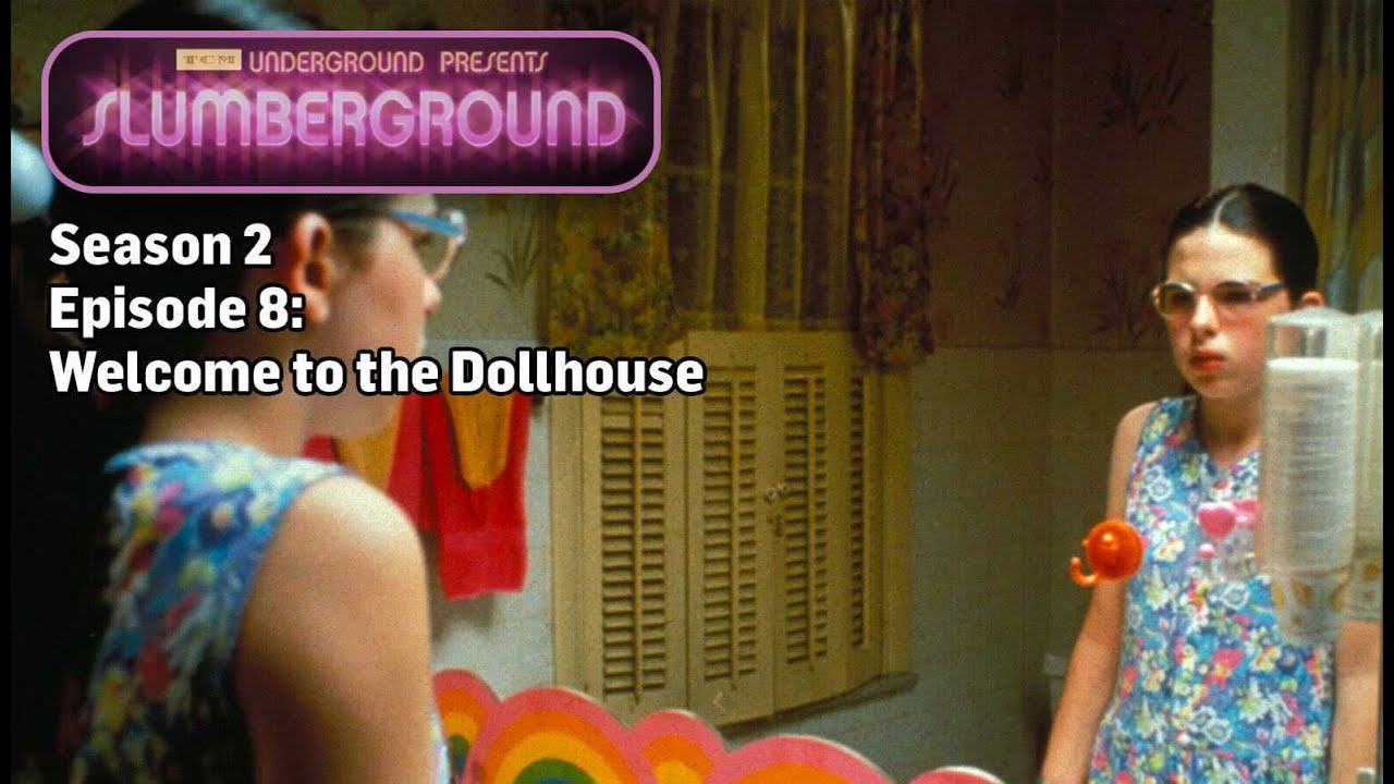 Видео к фильму Добро пожаловать в кукольный дом | TCM Slumberground | Welcome to the Dollhouse (1995)