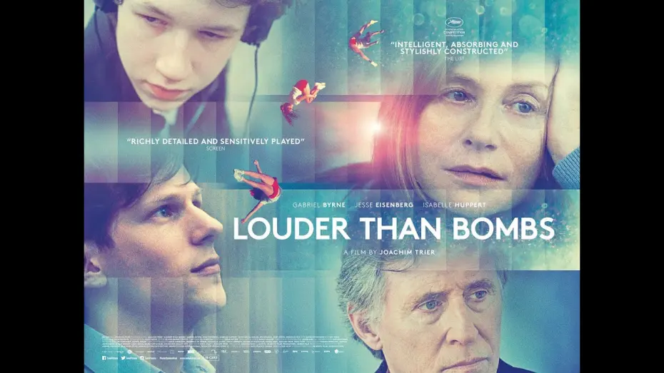 Видео к фильму Громче, чем бомбы | Official UK Trailer