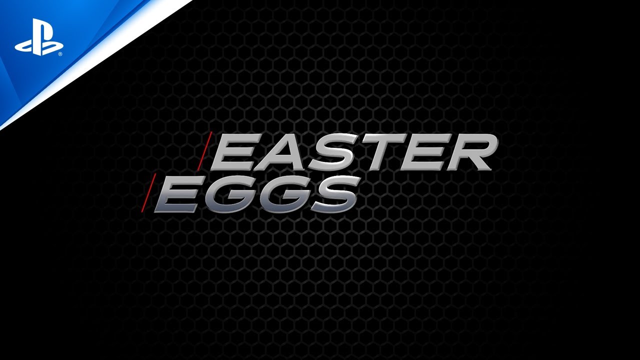 Видео к фильму Гран Туризмо | Easter Eggs Video