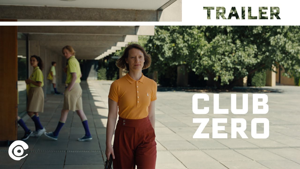Видео к фильму Клуб Зеро | CLUB ZERO by Jessica Hausner (2023) - Official International Trailer
