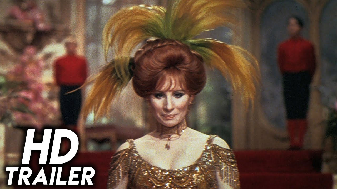 Видео к фильму Хеллоу, Долли! | Hello, Dolly! (1969) ORIGINAL TRAILER [HD 1080p]