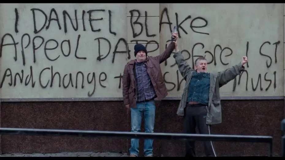 Видео к фильму Я, Дэниел Блэйк | I, DANIEL BLAKE - OFFICIAL UK 