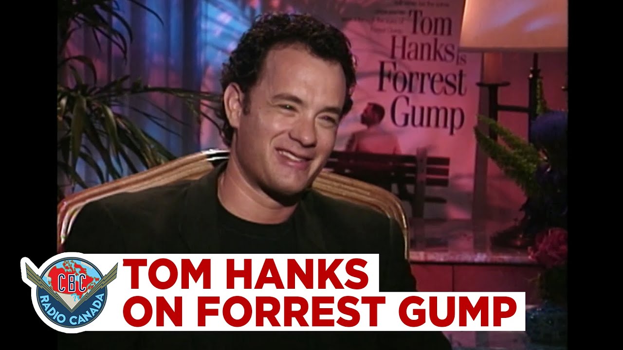 Видео к фильму Форрест Гамп | Tom Hanks talks about Forrest Gump, 1994