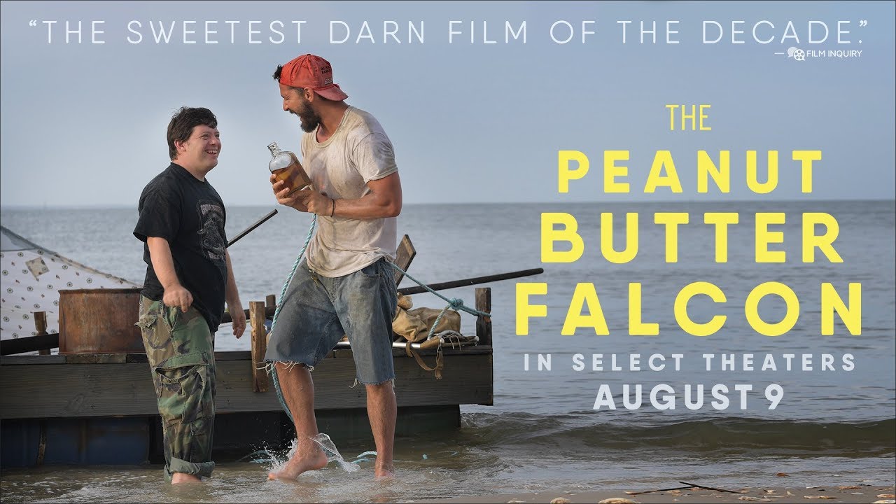 Видео к фильму Арахисовый сокол | The Peanut Butter Falcon |  Official Trailer | Roadside Attractions