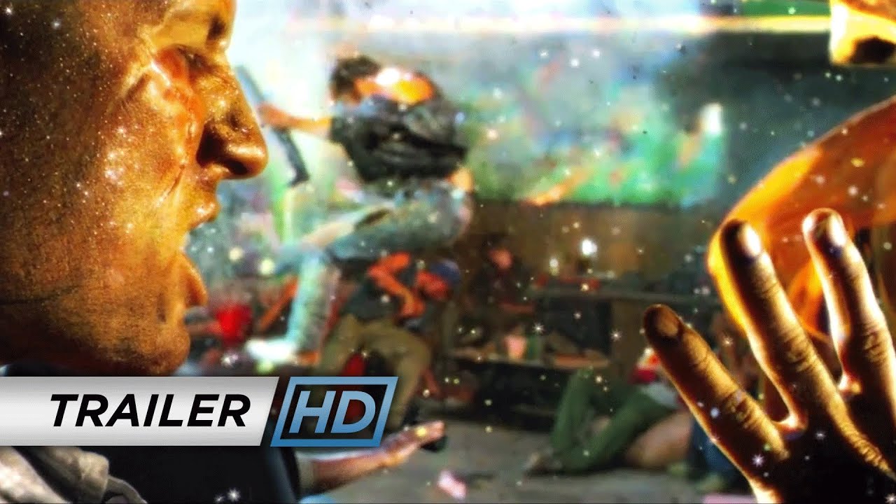 Видео к фильму Судья Дредд | Dredd 3D (2012) - Exclusive Clip