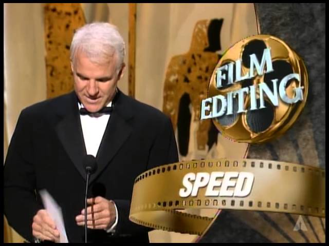 Видео к фильму Форрест Гамп | Forrest Gump Wins Film Editing: 1995 Oscars