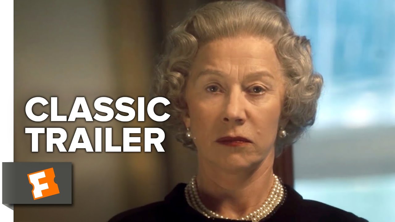 Видео к фильму Королева | The Queen (2006) Official Trailer - Helen Mirren Movie HD