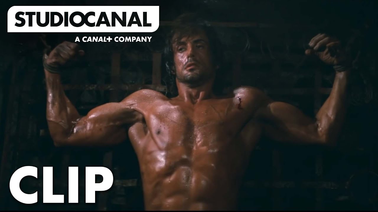 Видео к фильму Рэмбо: Первая Кровь 2 | Rambo: First Blood Part II | Rambo Being Tortured | Starring Sylvester Stallone