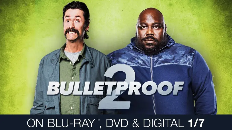 Видео к фильму Пуленепробиваемый 2 | Bulletproof 2 | Trailer | Own it now on DVD & Digital