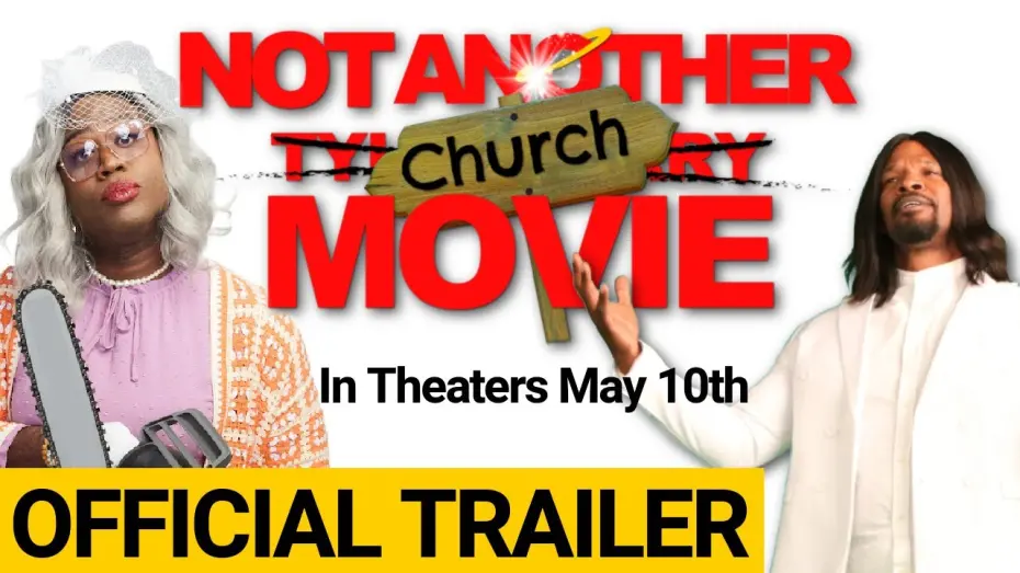 Видео к фильму Not Another Church Movie | Official Trailer