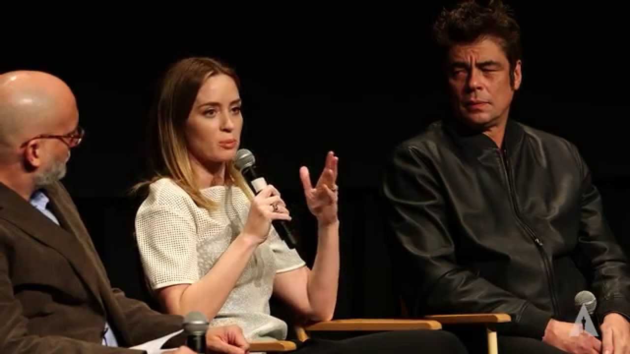 Видео к фильму Убийца | Academy Conversations: Sicario