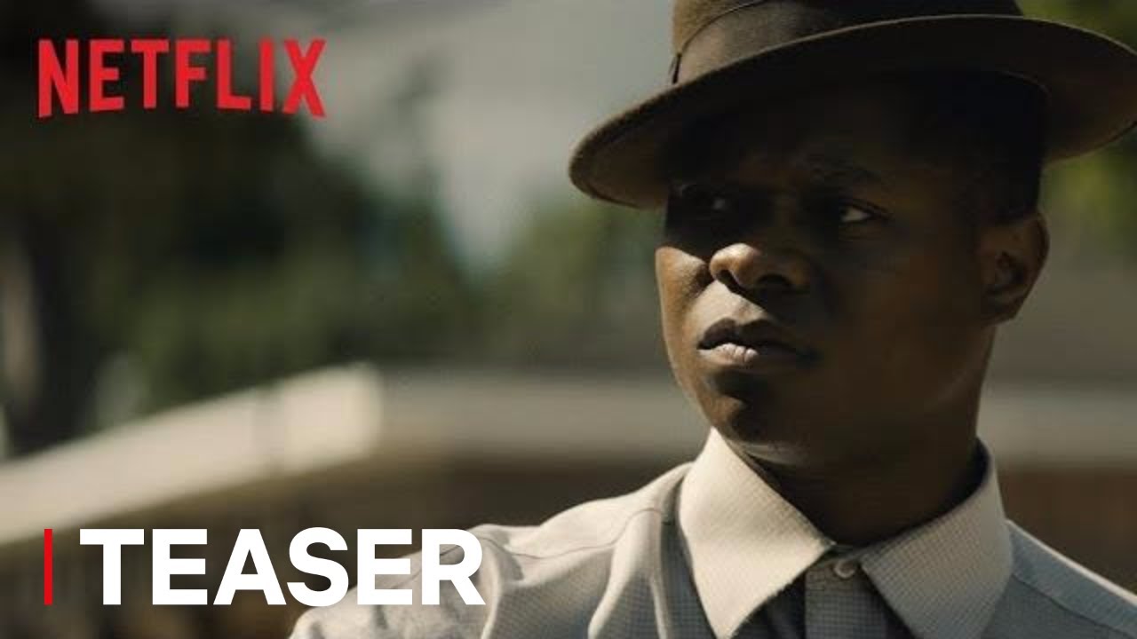 Видео к фильму Ферма «Мадбаунд» | Mudbound | Official Teaser [HD] | Netflix