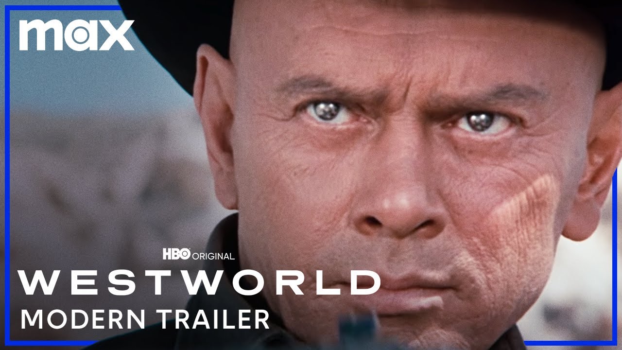 Видео к фильму Мир Дикого Запада | Westworld | Modern Trailer | HBO Max