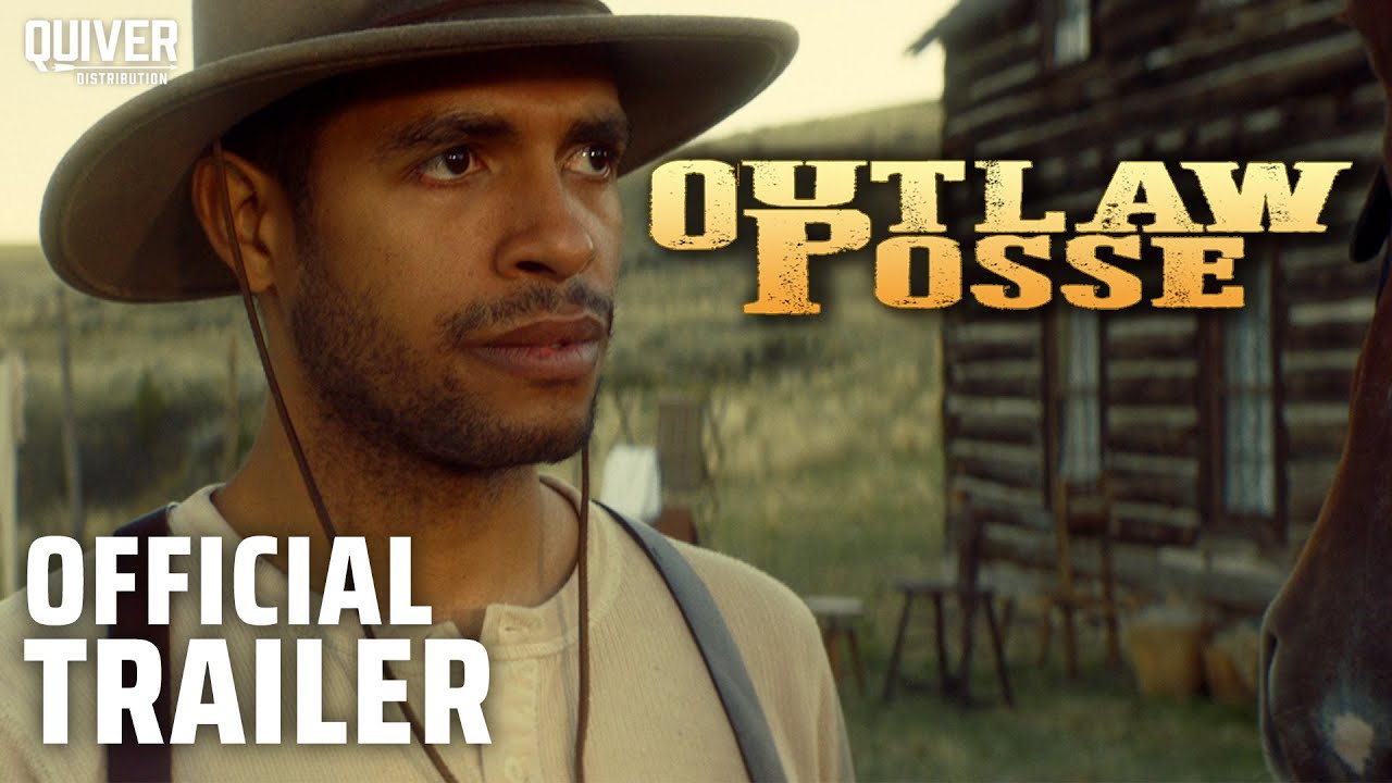 Видео к фильму Outlaw Posse | Official Trailer