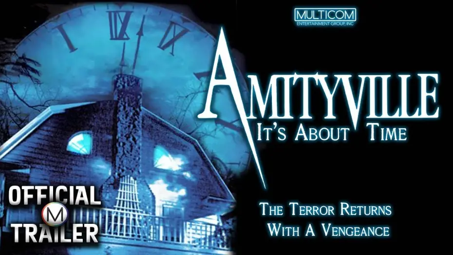 Видео к фильму Амитивилль 1992: Вопрос времени | Official Trailer
