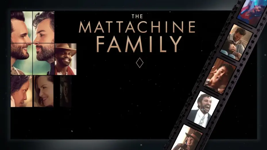 Видео к фильму The Mattachine Family | Bloopers Ricky Martin Poster