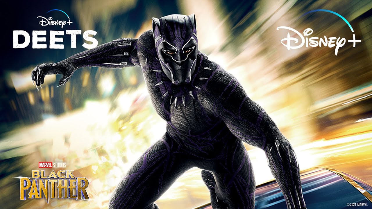 Видео к фильму Чёрная Пантера | Marvel Studios