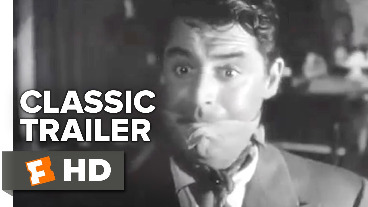 Видео к фильму Мышьяк и старые кружева | Arsenic and Old Lace (1944) Official Trailer - Cary Grant, Peter Lorre Movie HD