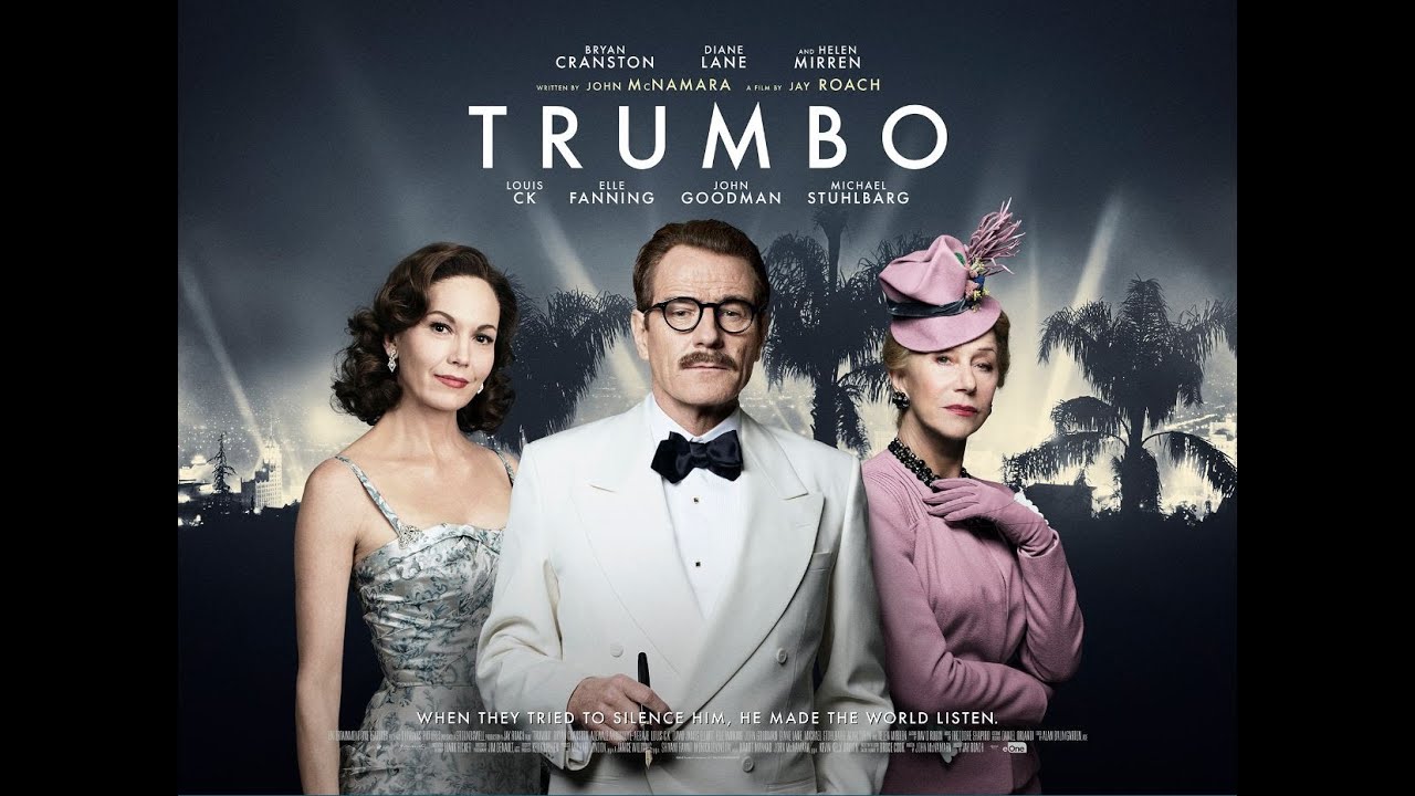 Видео к фильму Трамбо | TRUMBO - OFFICIAL TRAILER [HD]