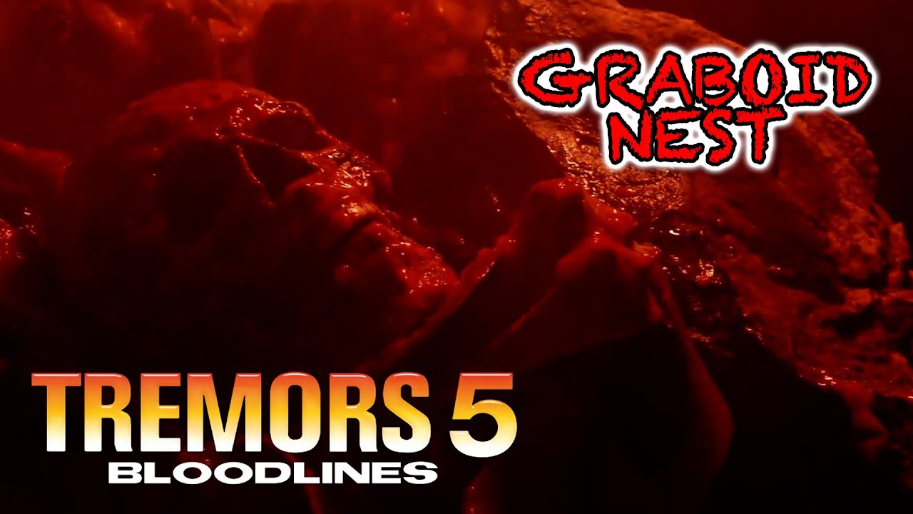 Видео к фильму Дрожь земли 5: Кровное родство | Graboid Nest | Tremors 5: Bloodlines