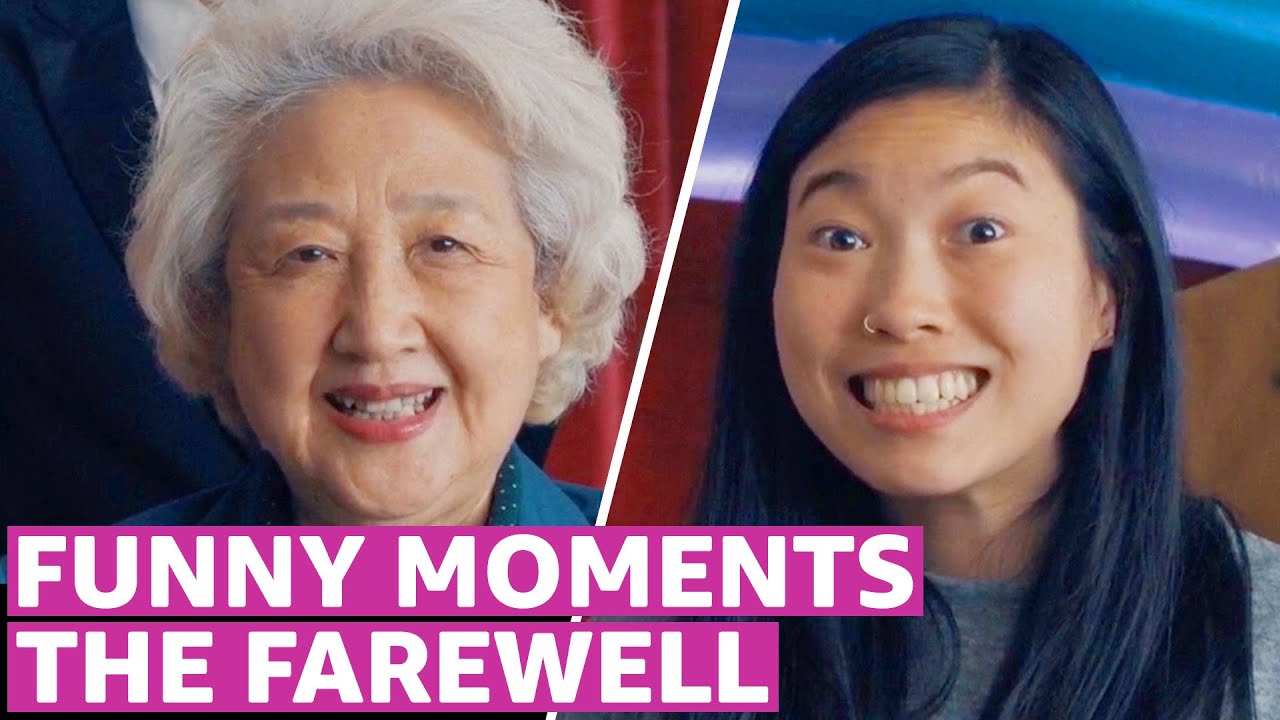 Видео к фильму Прощание | The Farewell Unexpected Funny Moments | Prime Video