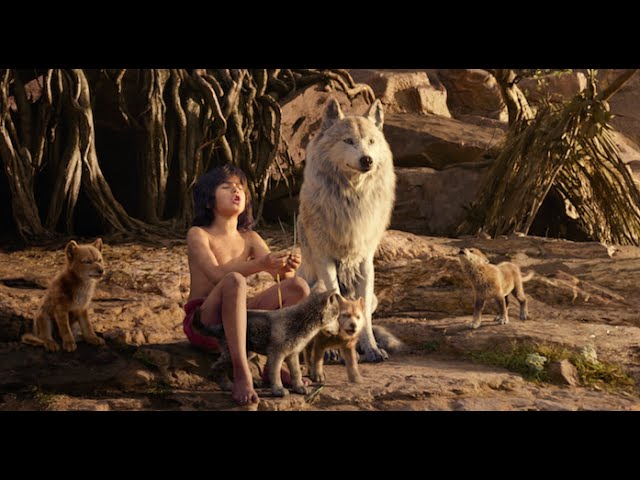 Видео к фильму Книга джунглей | Disney