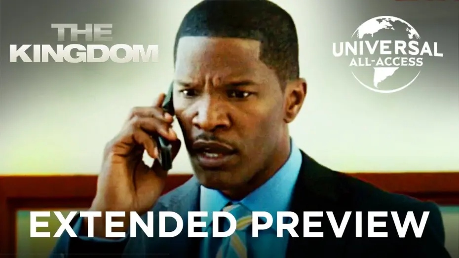 Видео к фильму Королевство | Jamie Foxx Learns Of The Horrific Attack - Extended Preview