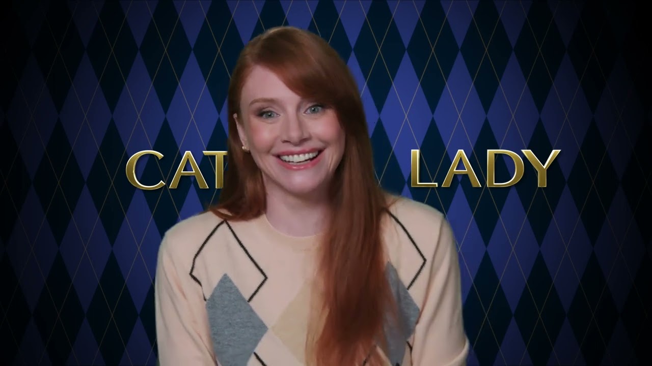 Видео к фильму Аргайл: Супершпион | Bryce Dallas Howard