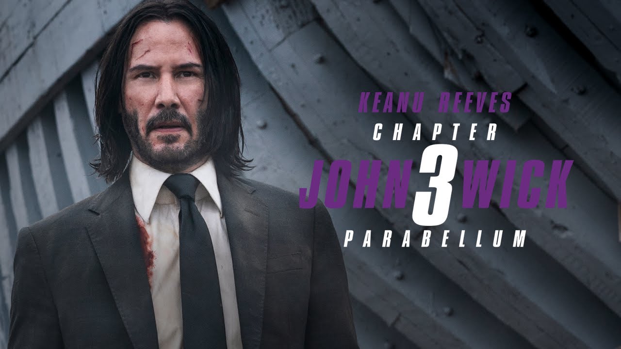 Видео к фильму Джон Уик 3 | IMAX® Presents: John Wick: Chapter 3 – Parabellum