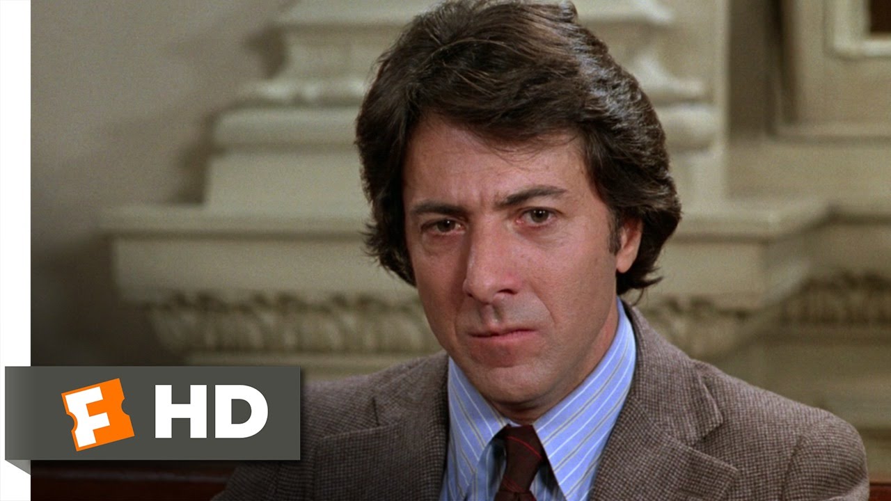 Видео к фильму Крамер против Крамера | Kramer vs. Kramer (7/8) Movie CLIP - Ted