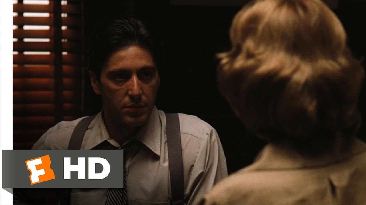 Видео к фильму Крёстный отец | The New Godfather - The Godfather (9/9) Movie CLIP (1972) HD