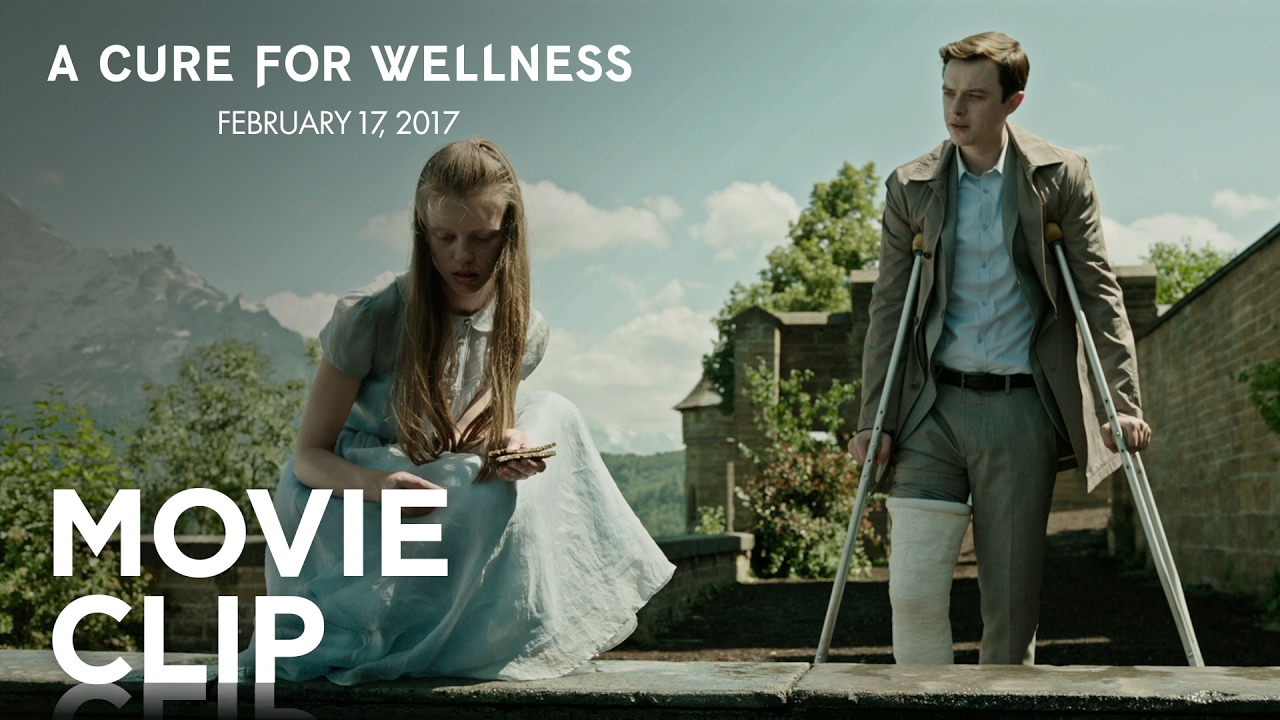 Видео к фильму Лекарство от здоровья | A Cure For Wellness | "No One Ever Leaves" Clip [HD] | 20th Century Fox