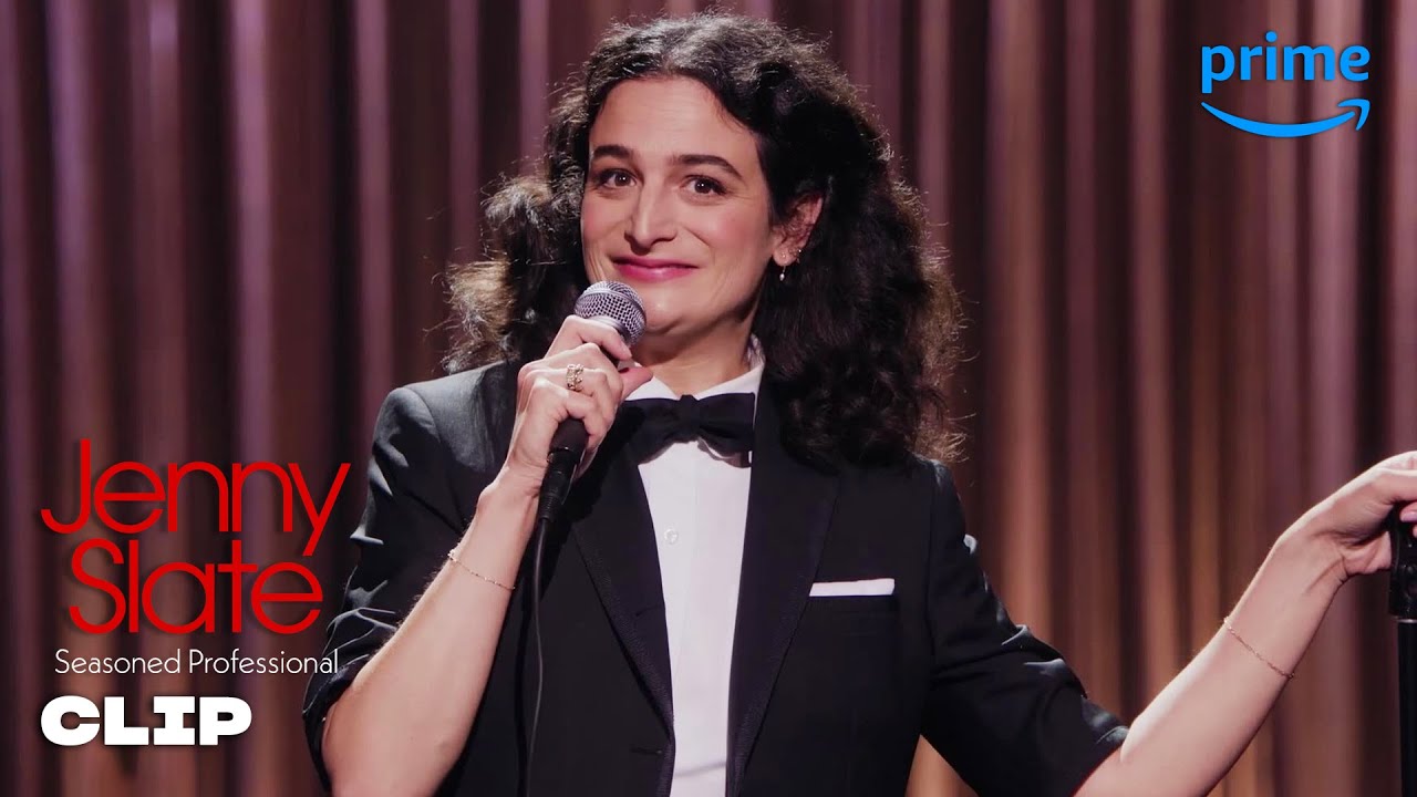 Видео к фильму Jenny Slate: Seasoned Professional | First Look