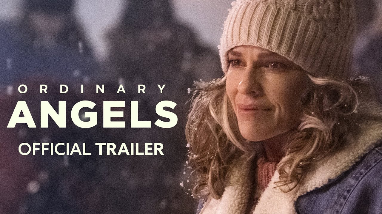 Видео к фильму Ordinary Angels | Official Trailer