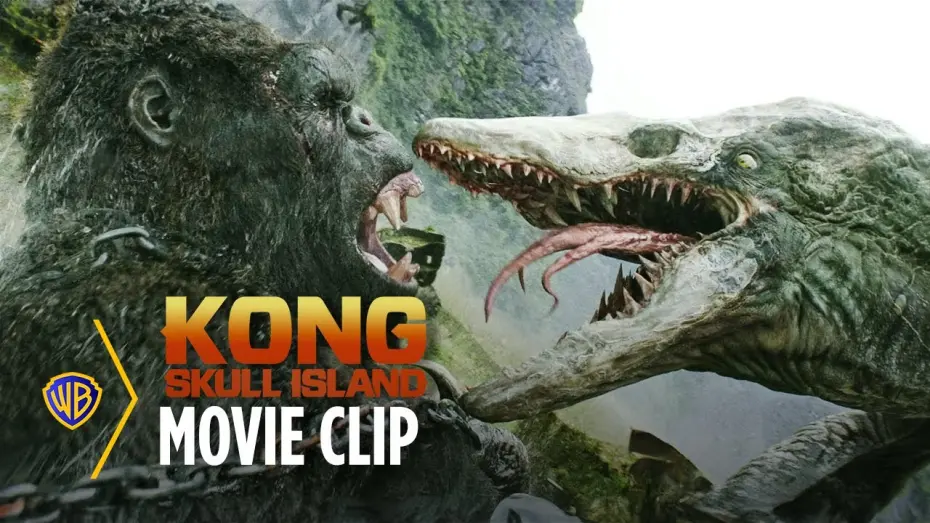Видео к фильму Конг: Остров черепа | Skullcrawler