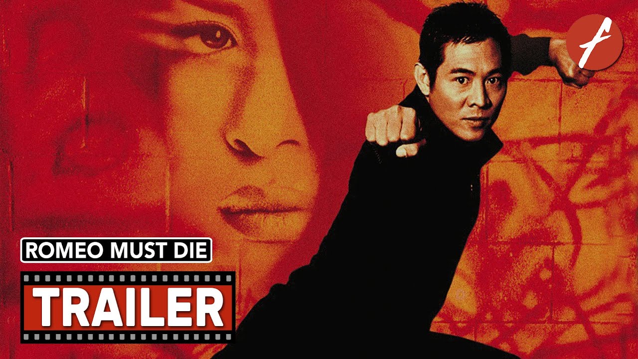 Видео к фильму Ромео должен умереть | Romeo Must Die (2000) - Movie Trailer - Far East Films