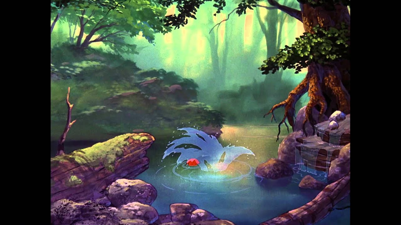 Видео к фильму Лис и пёс | The Fox And The Hound