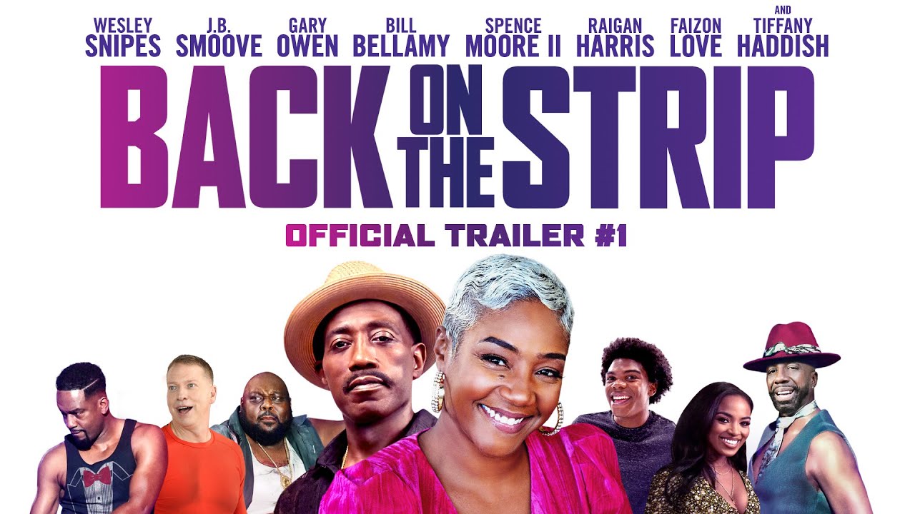 Видео к фильму Back on the Strip | Official Trailer