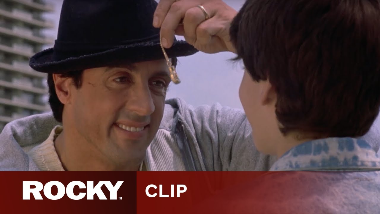 Видео к фильму Рокки 5 | Rocky Balboa and His Son