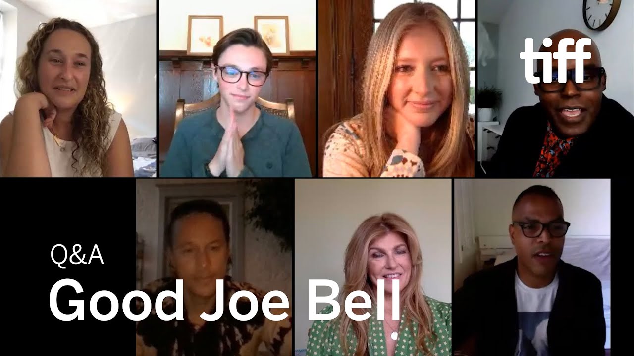 Видео к фильму Хороший Джо Белл | TIFF 2020 Q&A