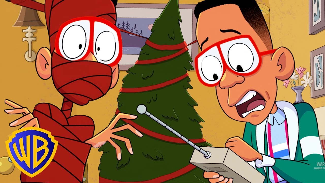 Видео к фильму Urkel Saves Santa: The Movie! | I Love December
