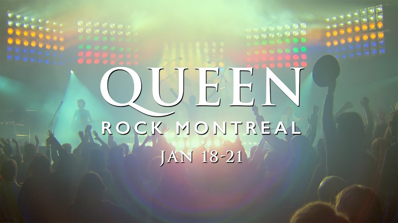 Видео к фильму Queen Rock Montreal | Queen Rock Montreal | Experience It In IMAX®