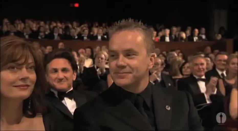 Видео к фильму Таинственная река | Tim Robbins Wins Supporting Actor: 2004 Oscars