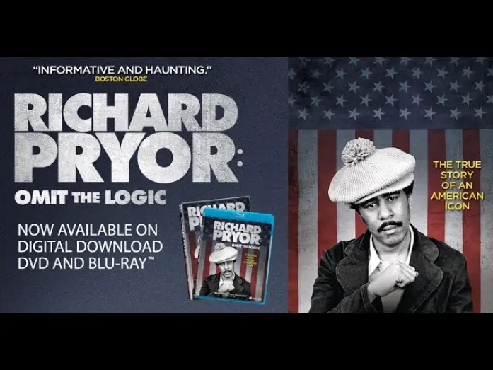 Видео к фильму Richard Pryor: Omit the Logic | Richard Pryor: Omit the Logic - Trailer