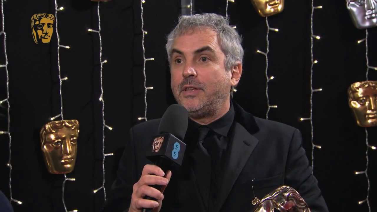 Видео к фильму Гравитация | Alfonso Cuarón | Director BAFTA Winner in 2014