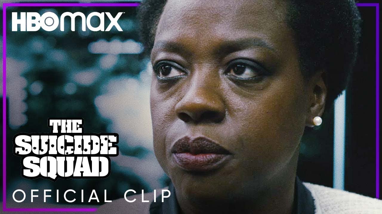 Видео к фильму Отряд самоубийц: Миссия навылет | Bloodsport Blackmailed by Amanda Waller