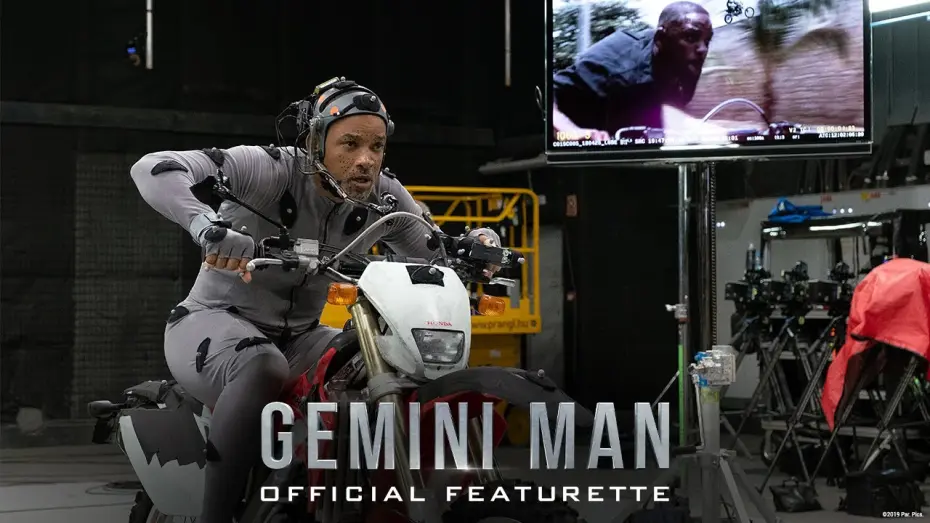 Видео к фильму Гемини | Gemini Man | 3D+ Featurette | Paramount Pictures International
