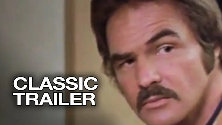 Видео к фильму Крутой наполовину | Semi-Tough Official Trailer #1 - Burt Reynolds Movie (1977) HD