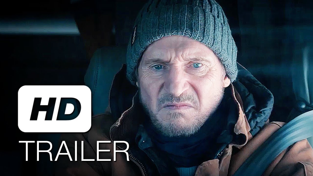 Видео к фильму Ледяной драйв | THE ICE ROAD Trailer (2021) | Liam Neeson, Holt McCallany, Laurence Fishburne | Action, Thriller